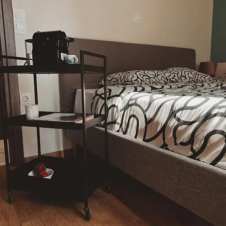 Apartment Have A Rest Netflix, Nespresso Athens
