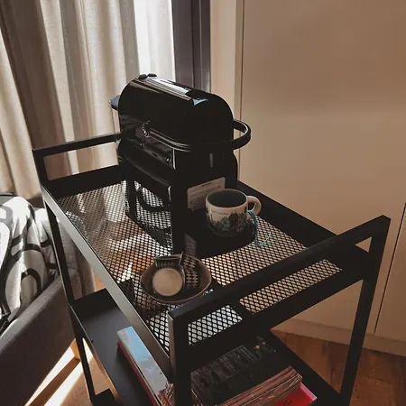 Apartment Have A Rest Netflix, Nespresso Athens