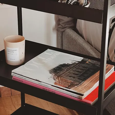 Have A Rest Netflix, Nespresso Apartment